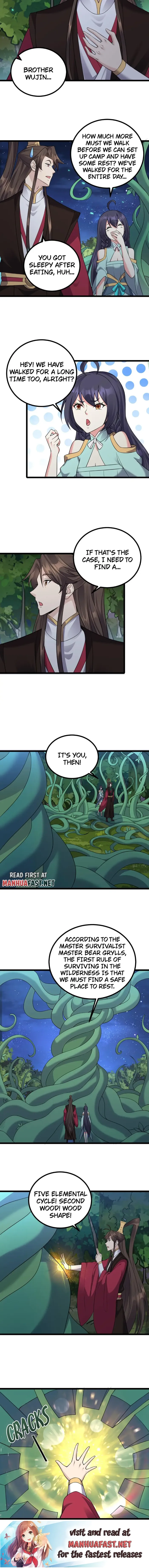 Become Villain in the Game Cultivation Chapter 181 - Page 6