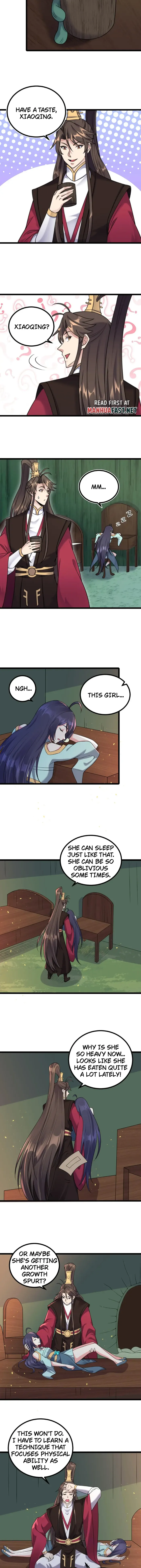 Become Villain in the Game Cultivation Chapter 182 - Page 1
