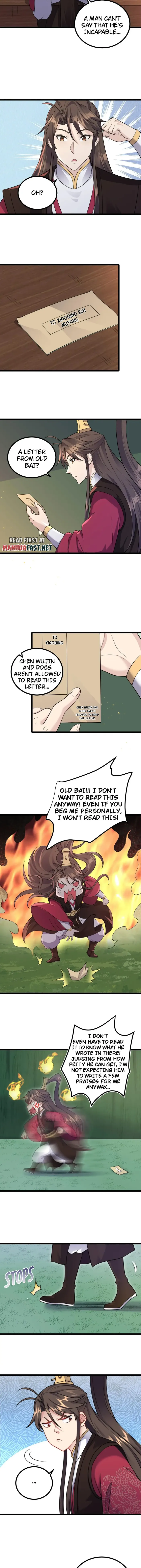 Become Villain in the Game Cultivation Chapter 182 - Page 2