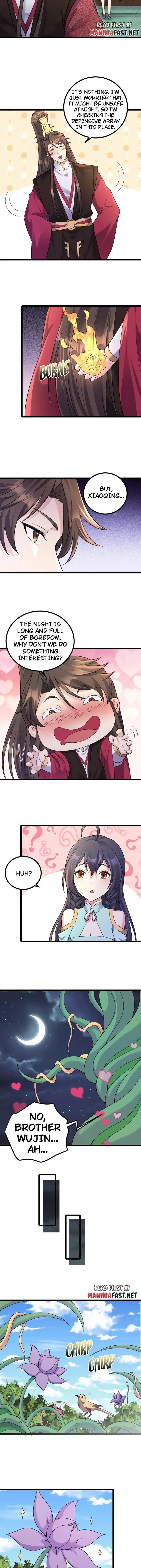 Become Villain in the Game Cultivation Chapter 182 - Page 4