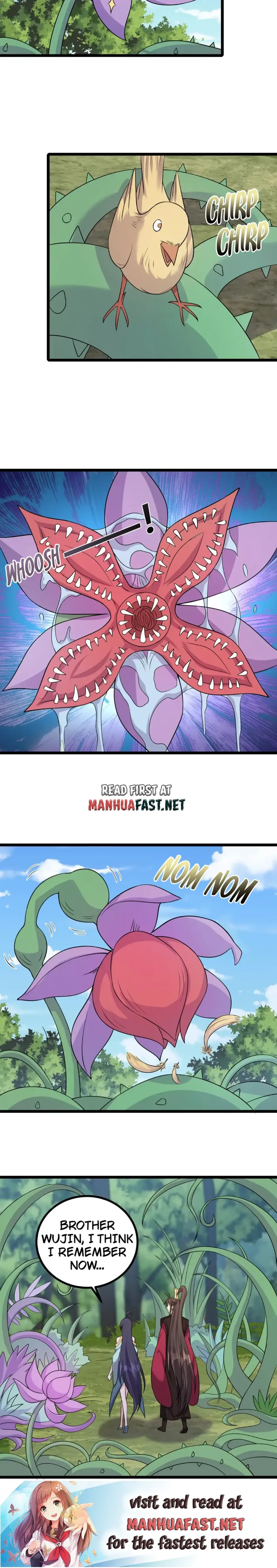 Become Villain in the Game Cultivation Chapter 182 - Page 5