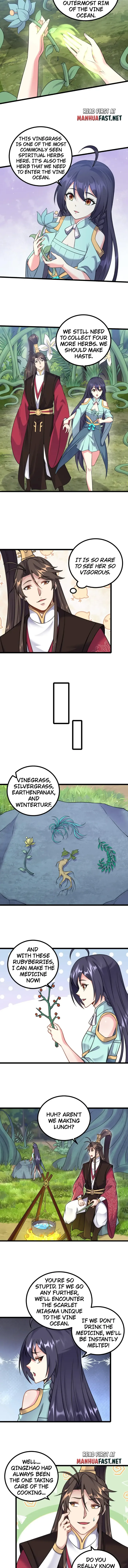 Become Villain in the Game Cultivation Chapter 183 - Page 1