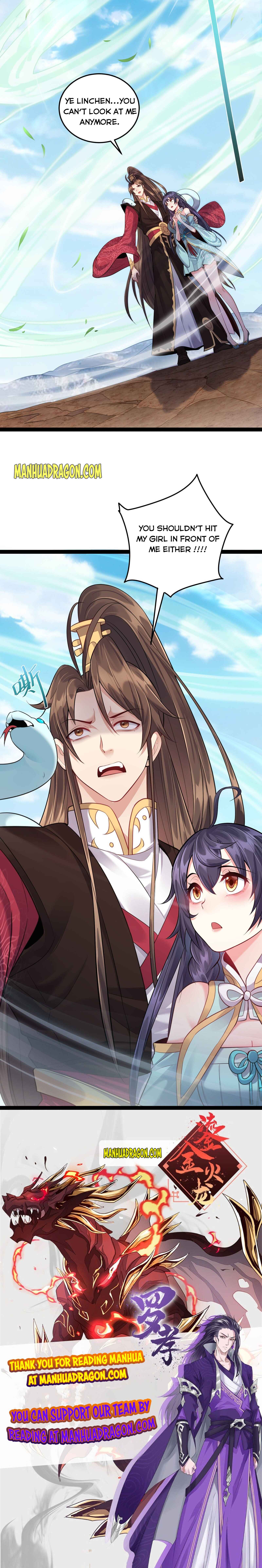 Become Villain in the Game Cultivation Chapter 19 - Page 11