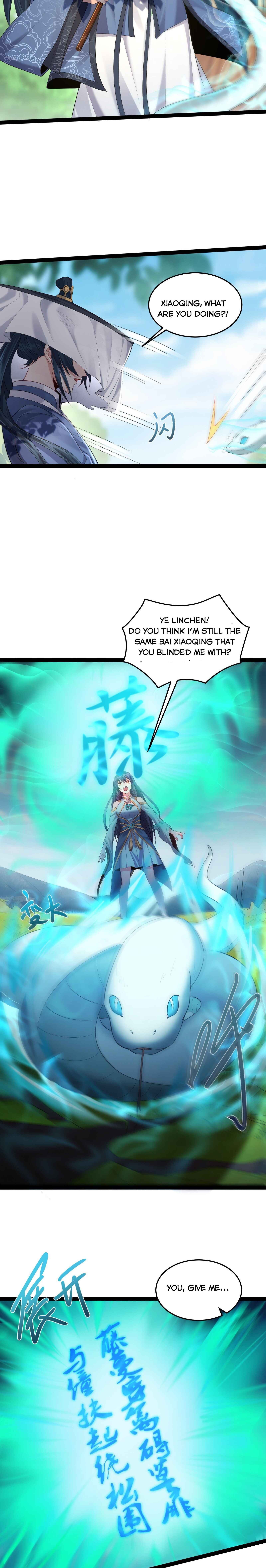 Become Villain in the Game Cultivation Chapter 19 - Page 4