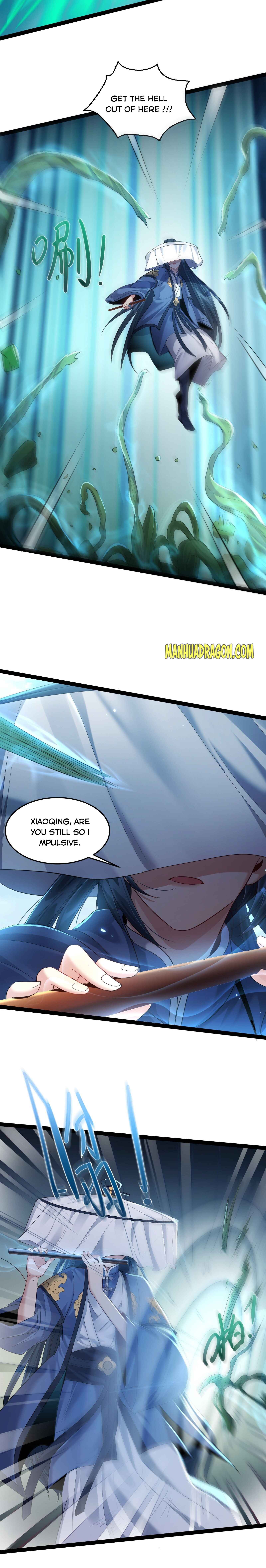 Become Villain in the Game Cultivation Chapter 19 - Page 5