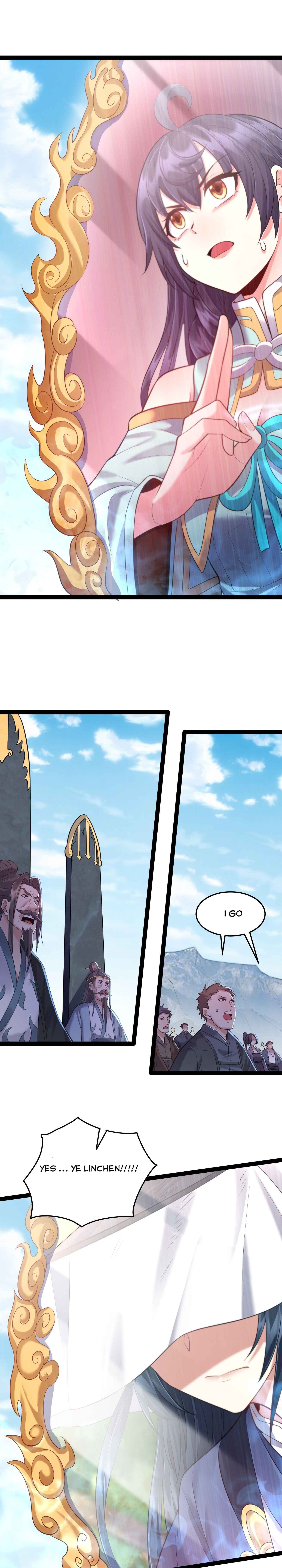 Become Villain in the Game Cultivation Chapter 19 - Page 7