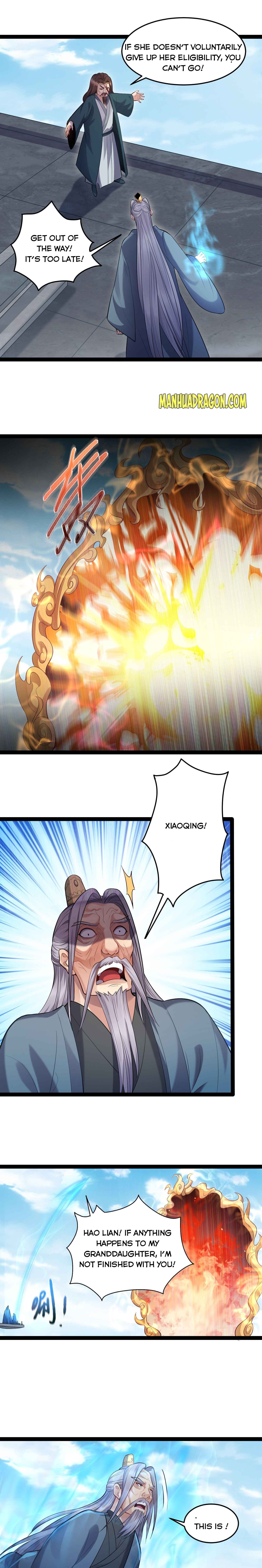 Become Villain in the Game Cultivation Chapter 19 - Page 9