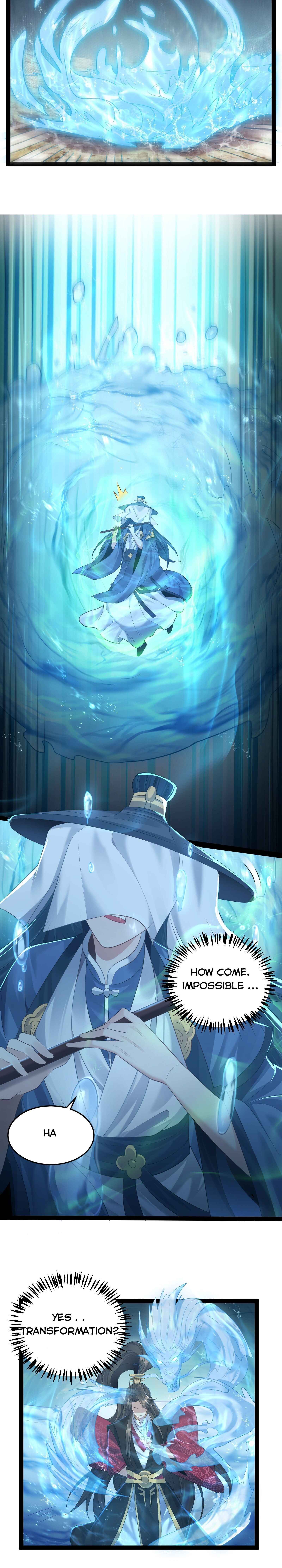 Become Villain in the Game Cultivation Chapter 20 - Page 11