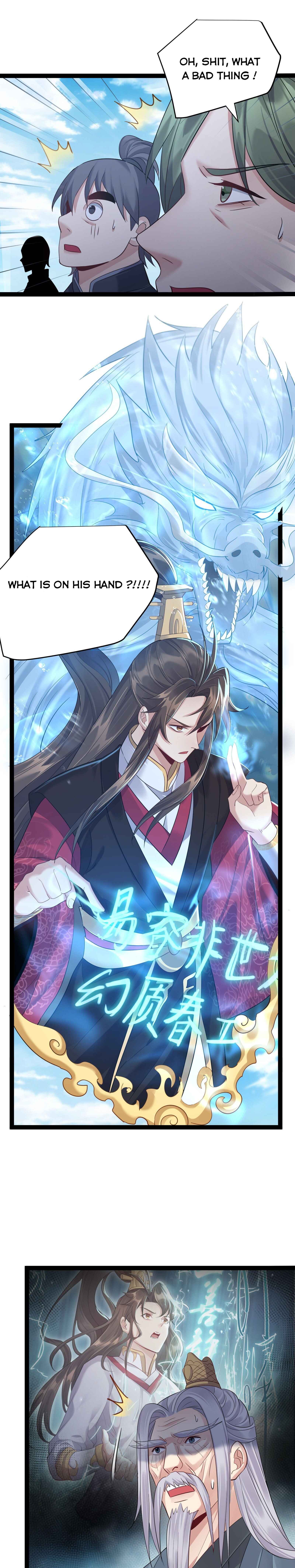 Become Villain in the Game Cultivation Chapter 20 - Page 12