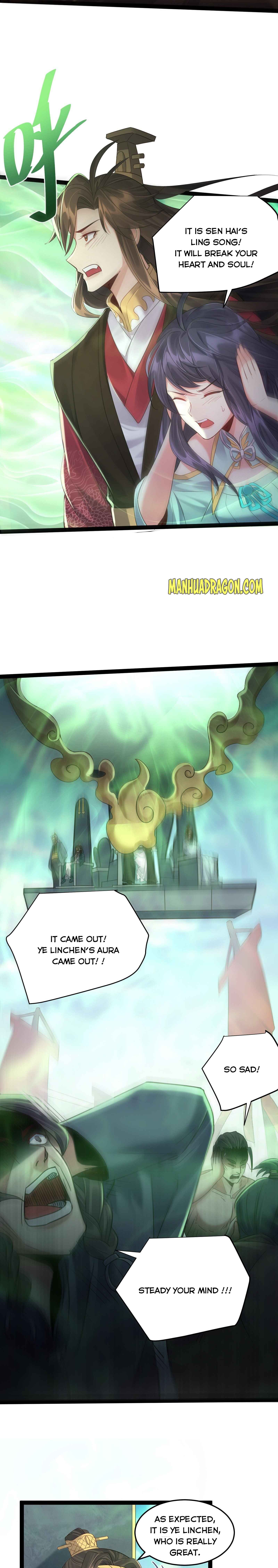 Become Villain in the Game Cultivation Chapter 20 - Page 3