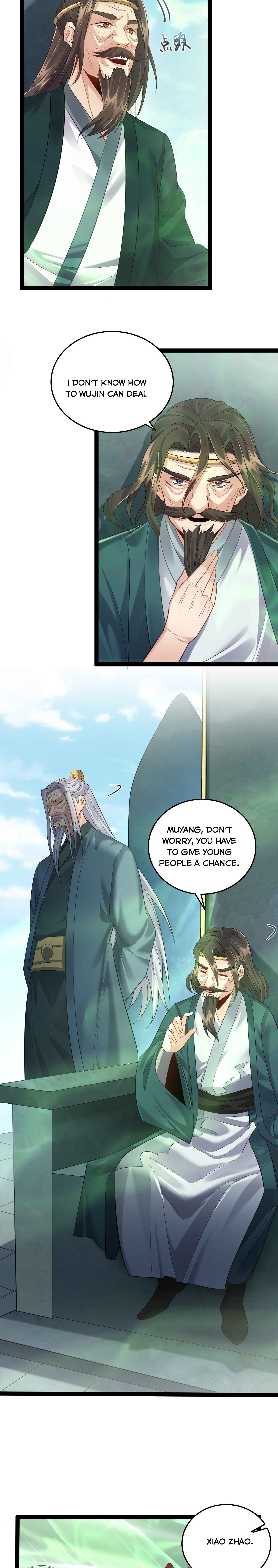 Become Villain in the Game Cultivation Chapter 20 - Page 4