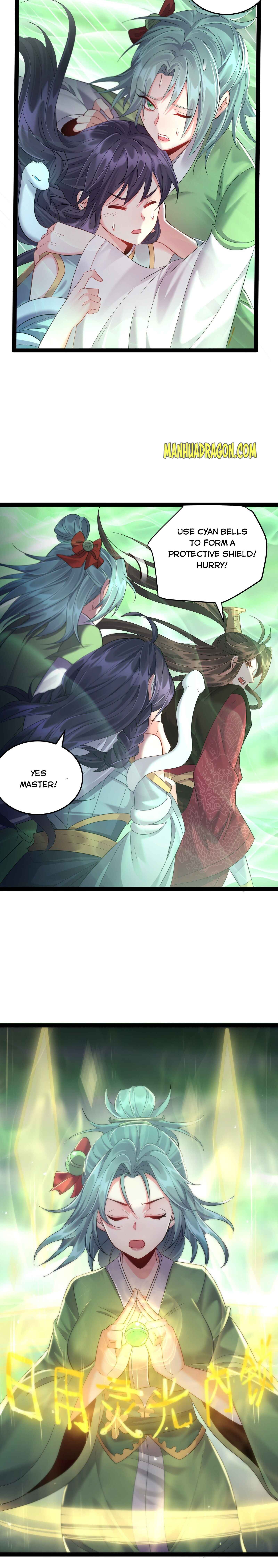 Become Villain in the Game Cultivation Chapter 20 - Page 5