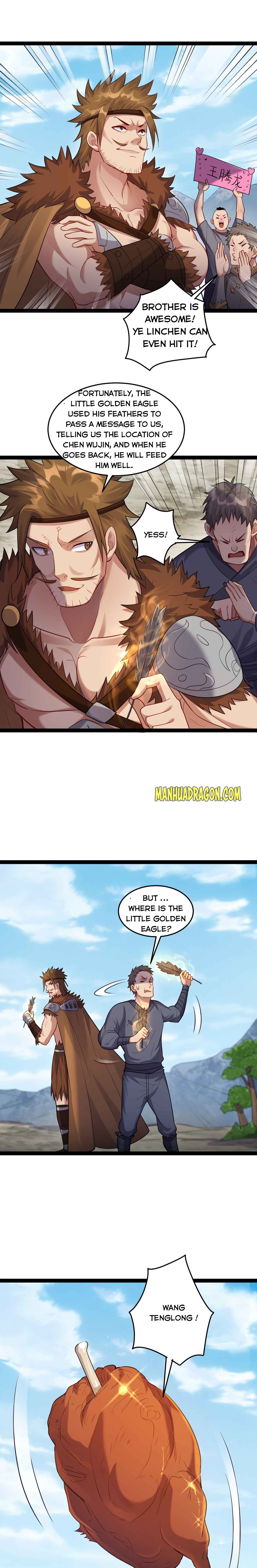 Become Villain in the Game Cultivation Chapter 21 - Page 3