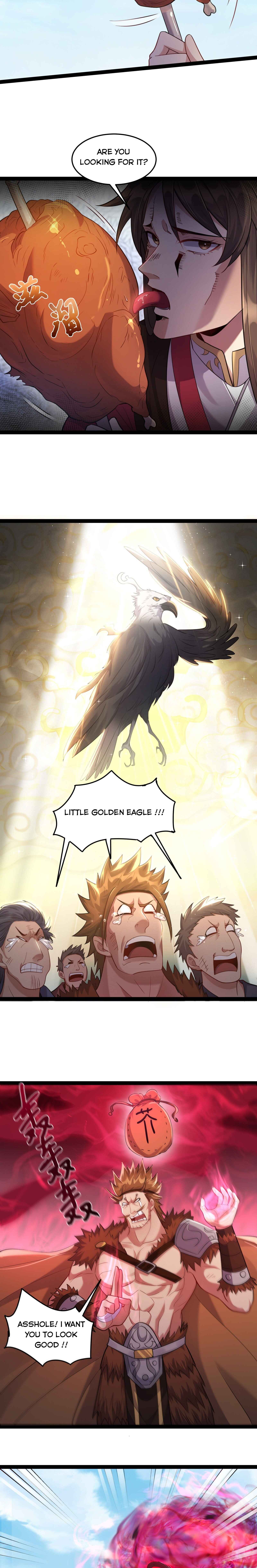 Become Villain in the Game Cultivation Chapter 21 - Page 4