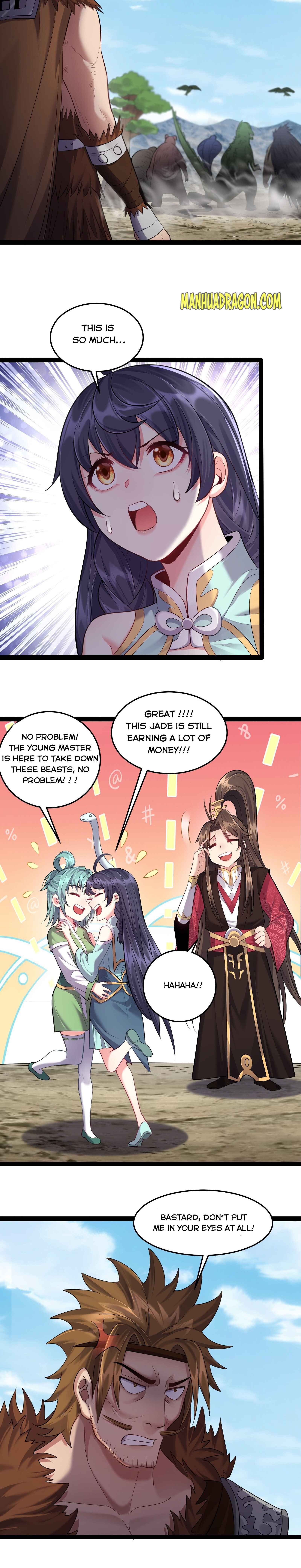 Become Villain in the Game Cultivation Chapter 22 - Page 2