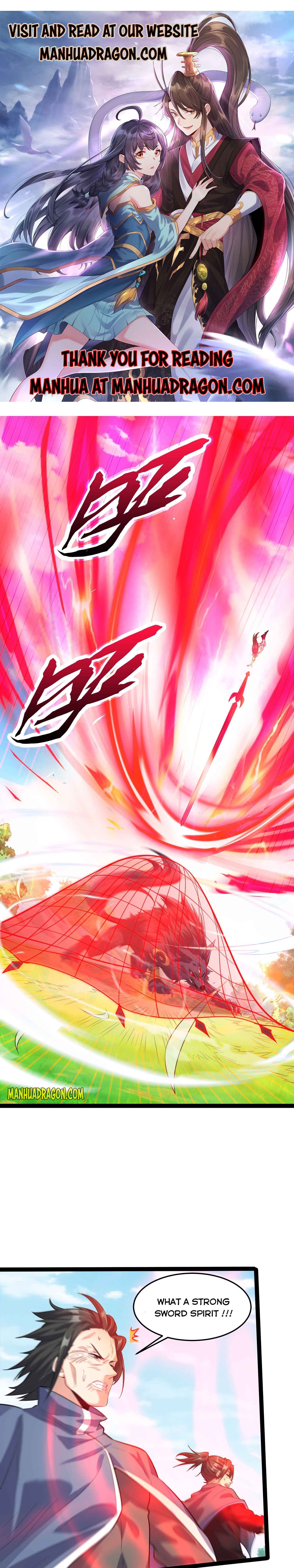 Become Villain in the Game Cultivation Chapter 24 - Page 0