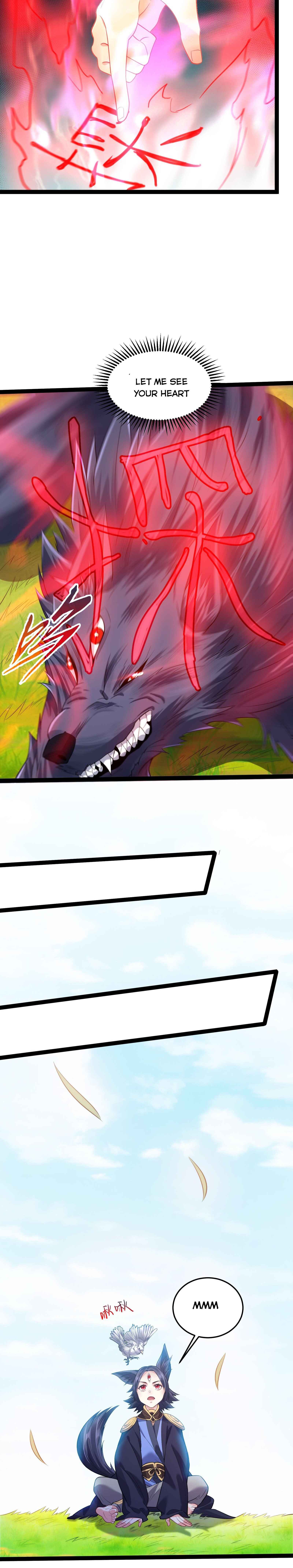 Become Villain in the Game Cultivation Chapter 24 - Page 2