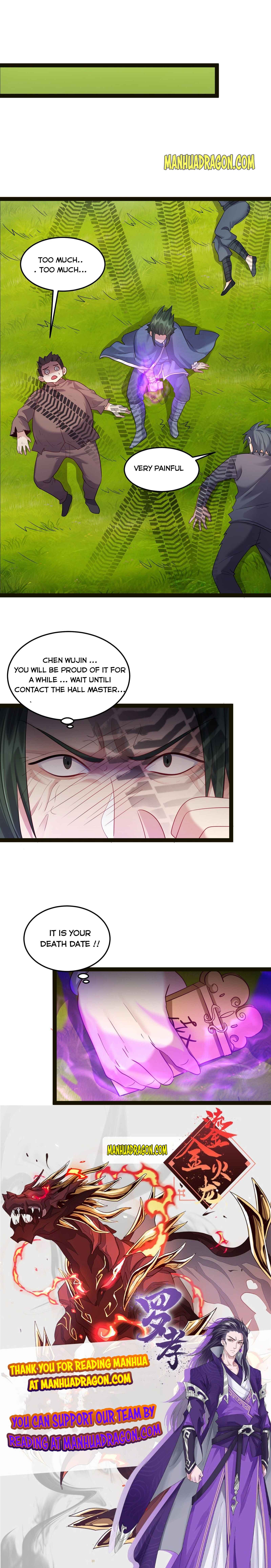 Become Villain in the Game Cultivation Chapter 26 - Page 11