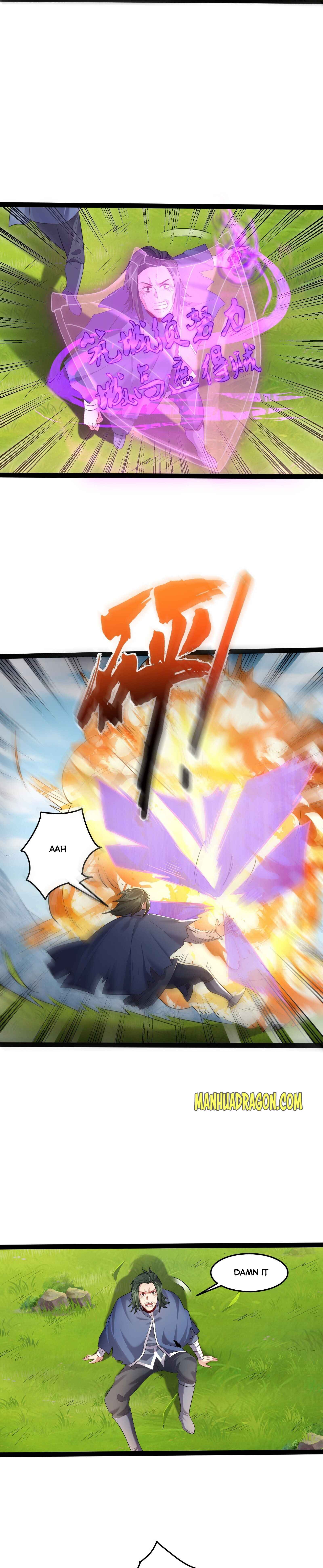 Become Villain in the Game Cultivation Chapter 26 - Page 3