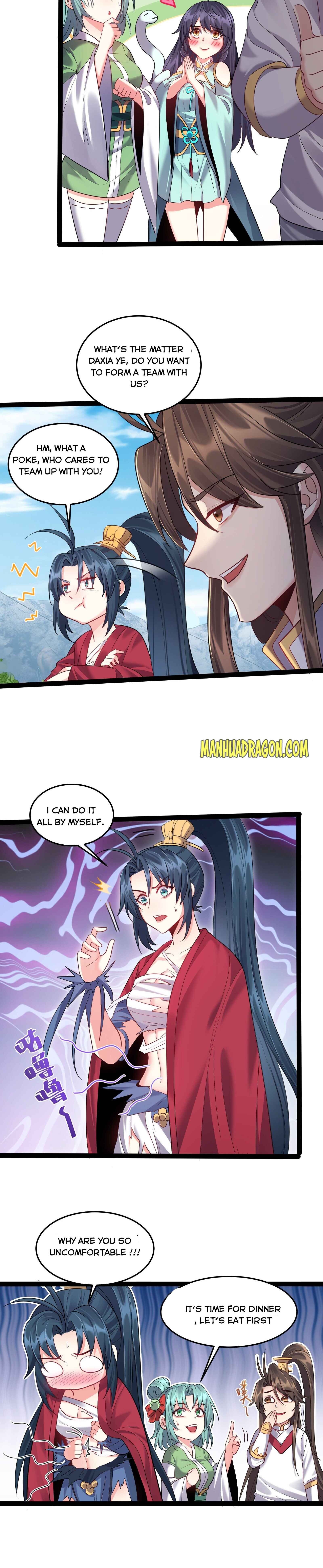Become Villain in the Game Cultivation Chapter 26 - Page 5