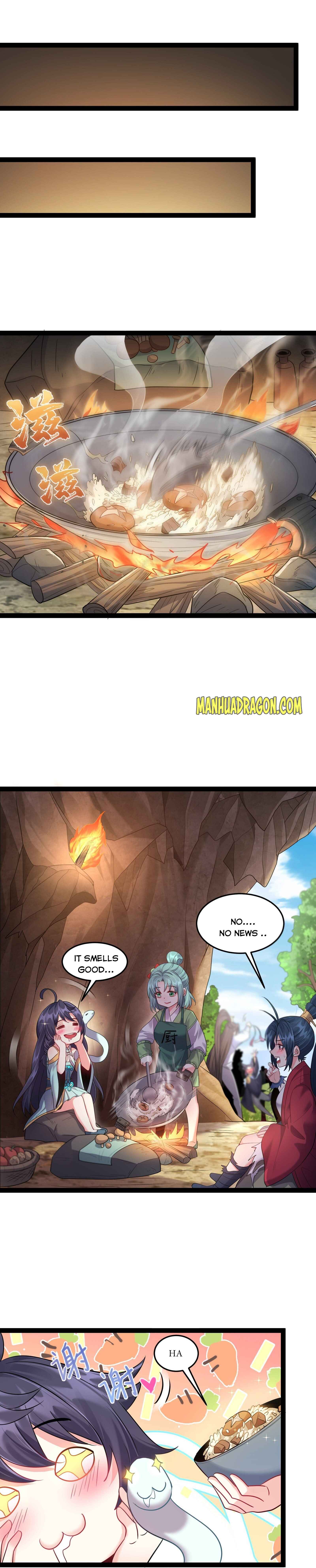 Become Villain in the Game Cultivation Chapter 26 - Page 6