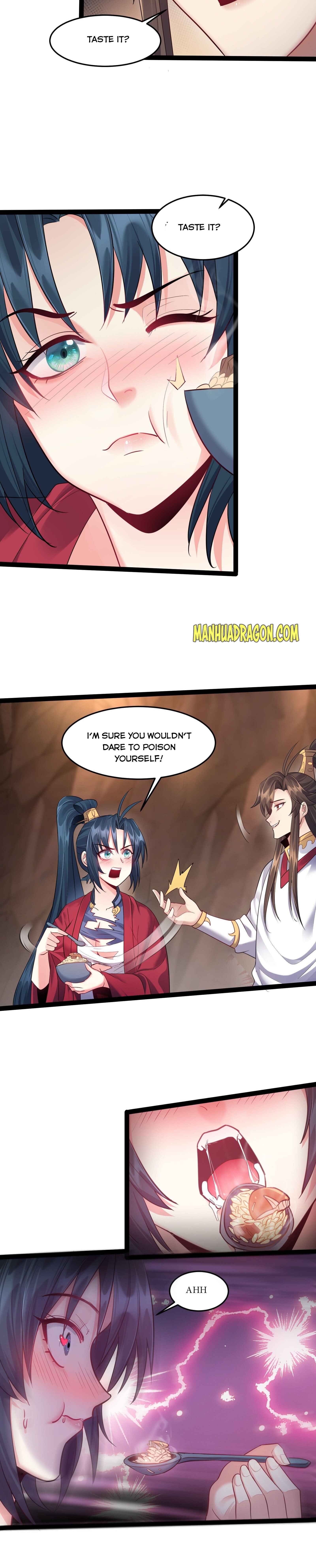 Become Villain in the Game Cultivation Chapter 26 - Page 8