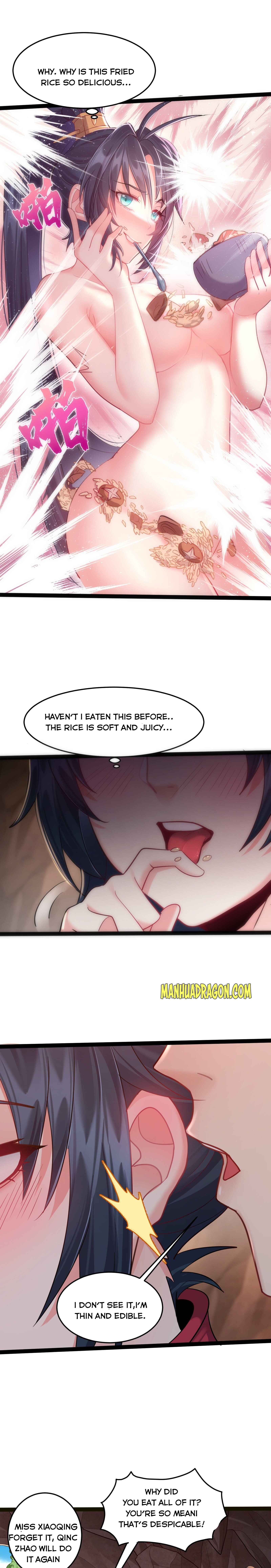 Become Villain in the Game Cultivation Chapter 26 - Page 9