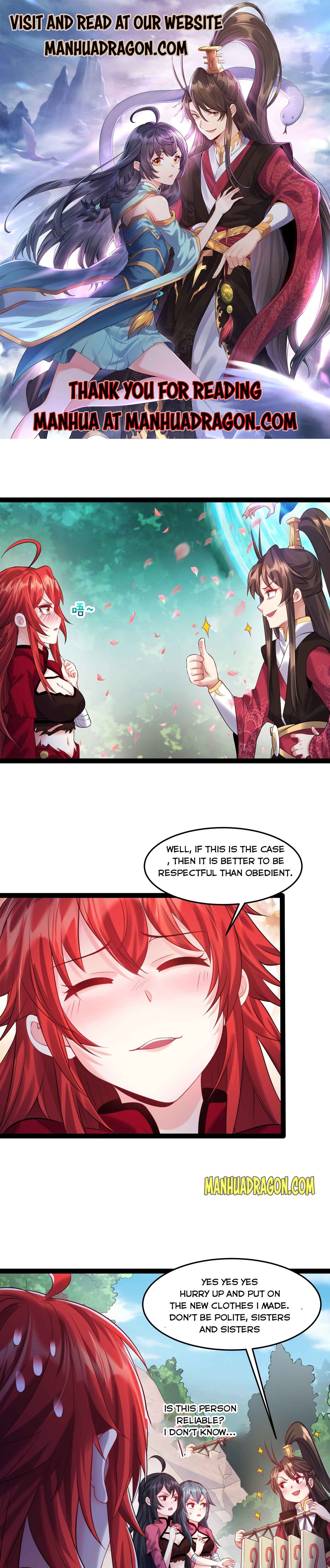 Become Villain in the Game Cultivation Chapter 31 - Page 0