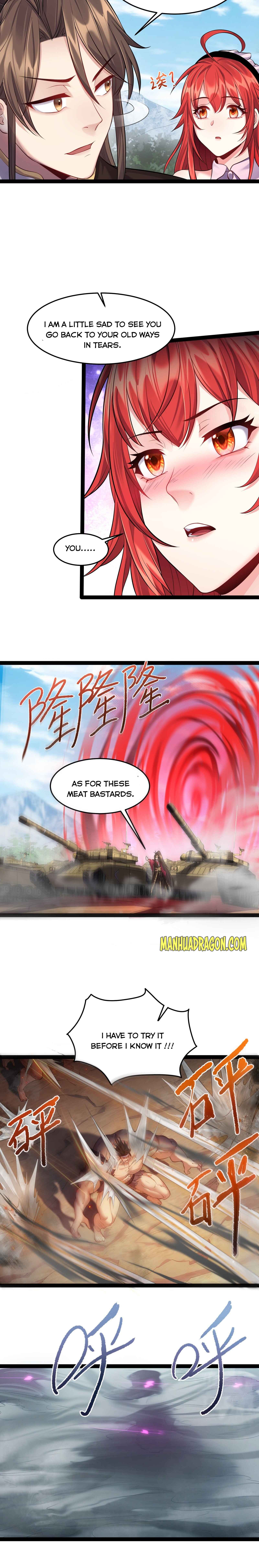 Become Villain in the Game Cultivation Chapter 31 - Page 6