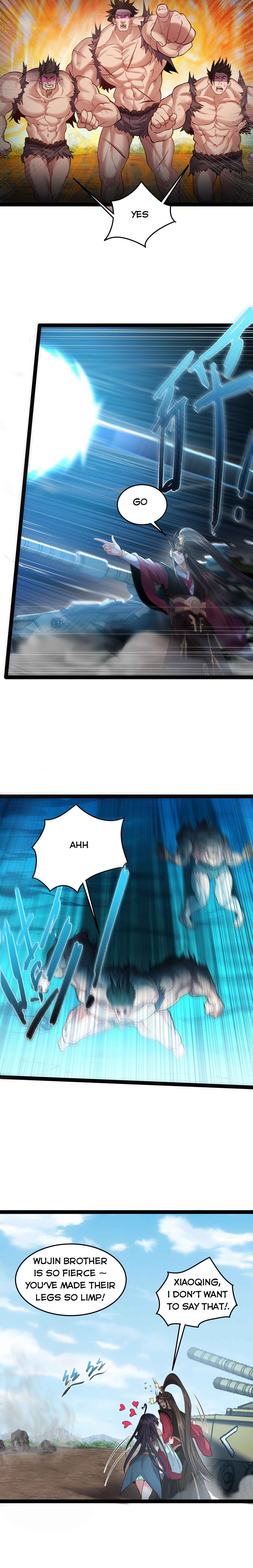 Become Villain in the Game Cultivation Chapter 32 - Page 1