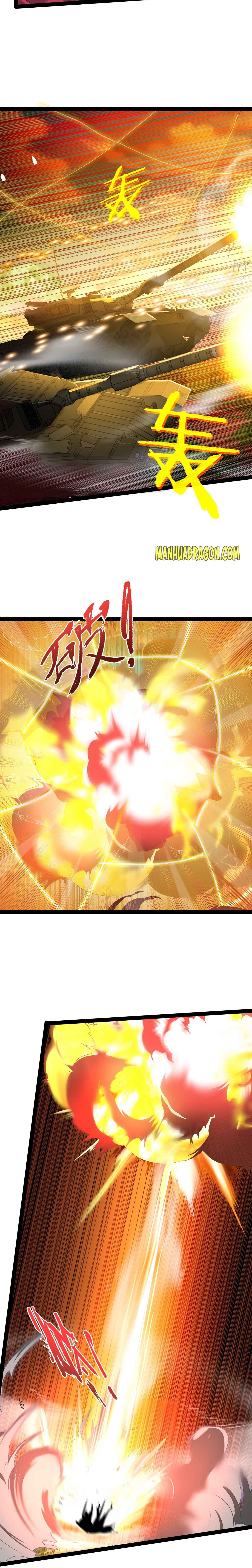 Become Villain in the Game Cultivation Chapter 32 - Page 11