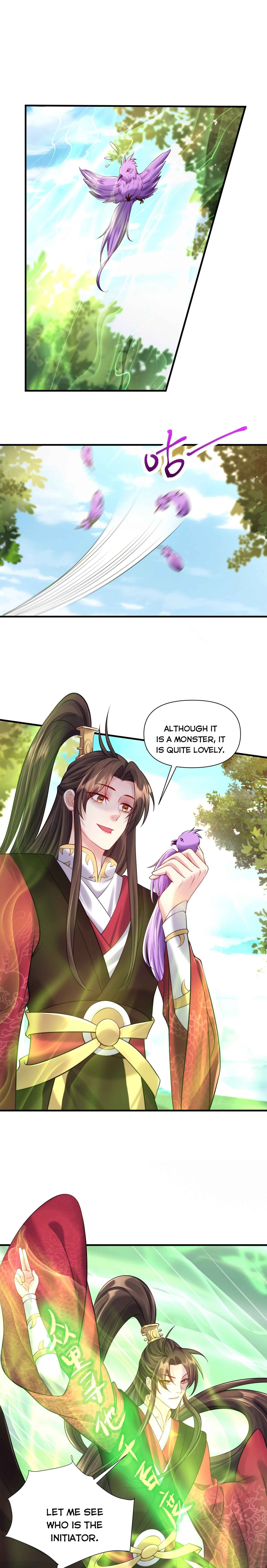 Become Villain in the Game Cultivation Chapter 32 - Page 13