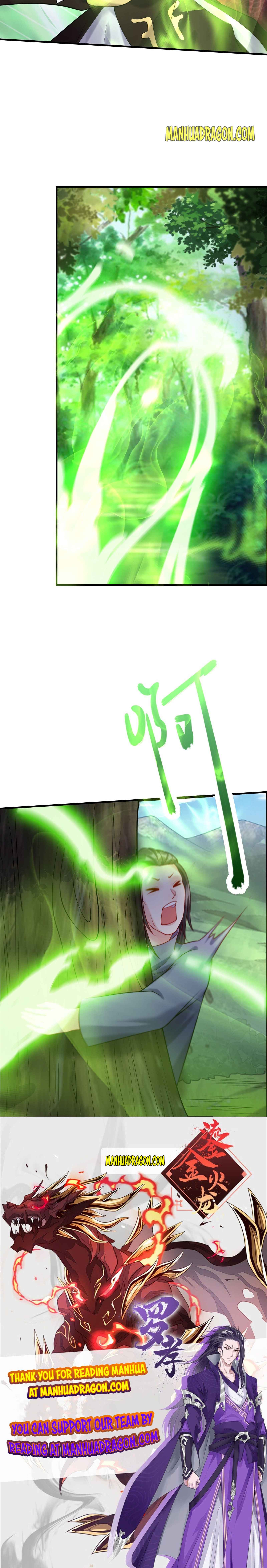 Become Villain in the Game Cultivation Chapter 32 - Page 14