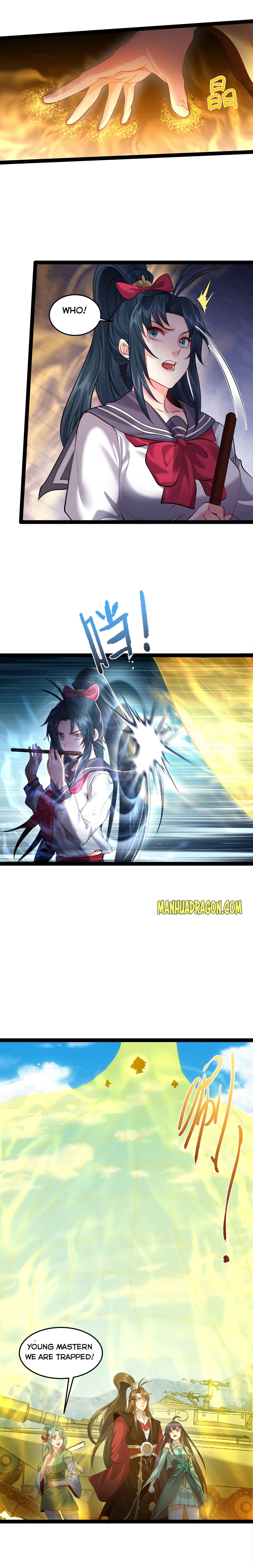 Become Villain in the Game Cultivation Chapter 32 - Page 2