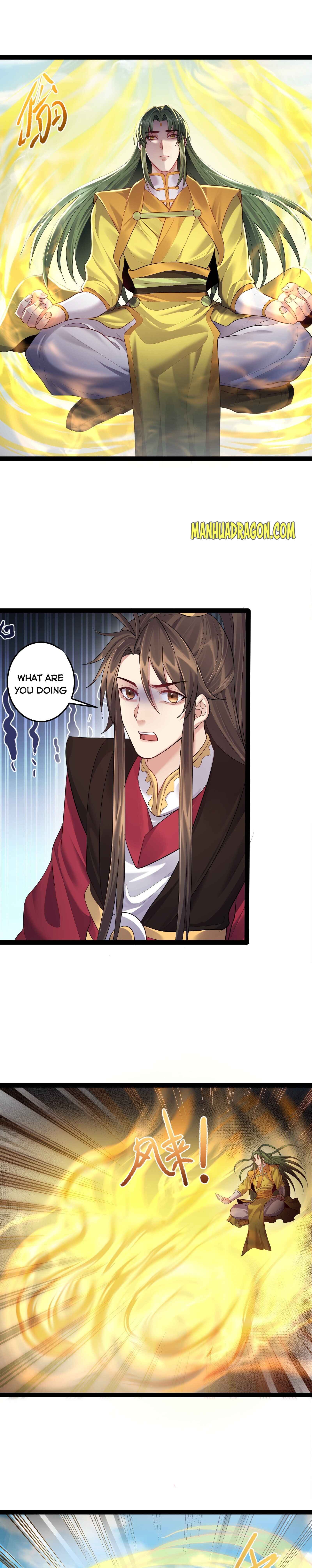 Become Villain in the Game Cultivation Chapter 32 - Page 3
