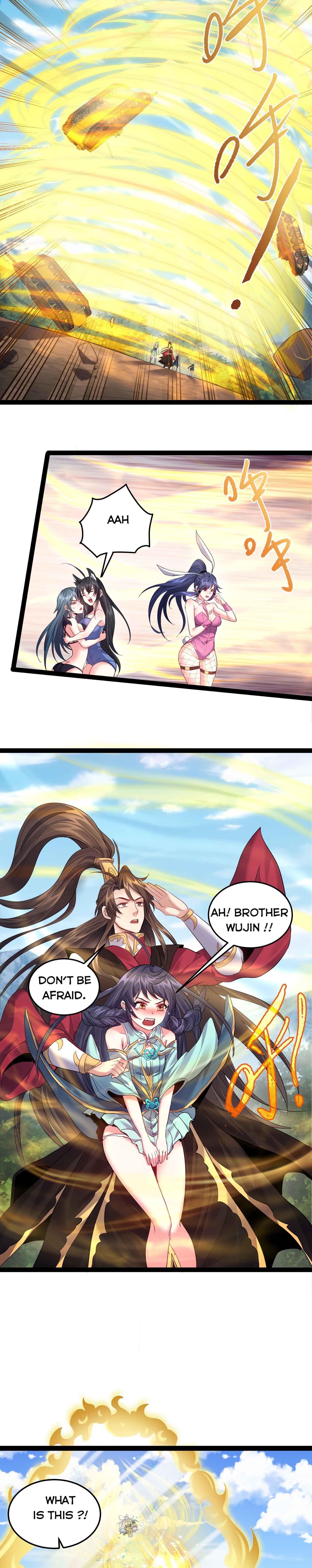 Become Villain in the Game Cultivation Chapter 32 - Page 4