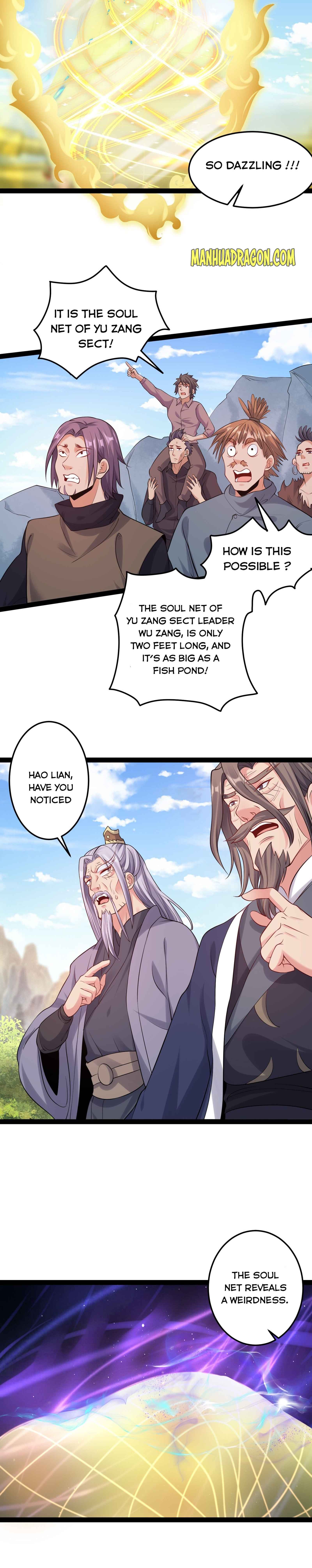 Become Villain in the Game Cultivation Chapter 32 - Page 5