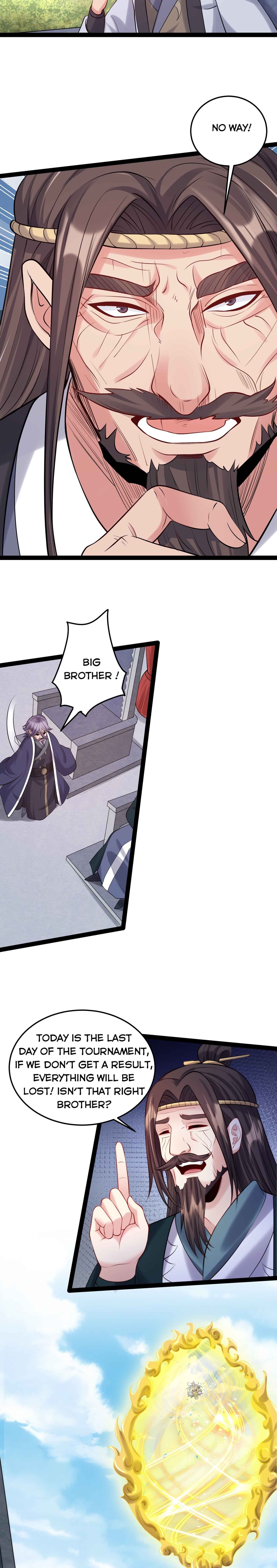 Become Villain in the Game Cultivation Chapter 32 - Page 7