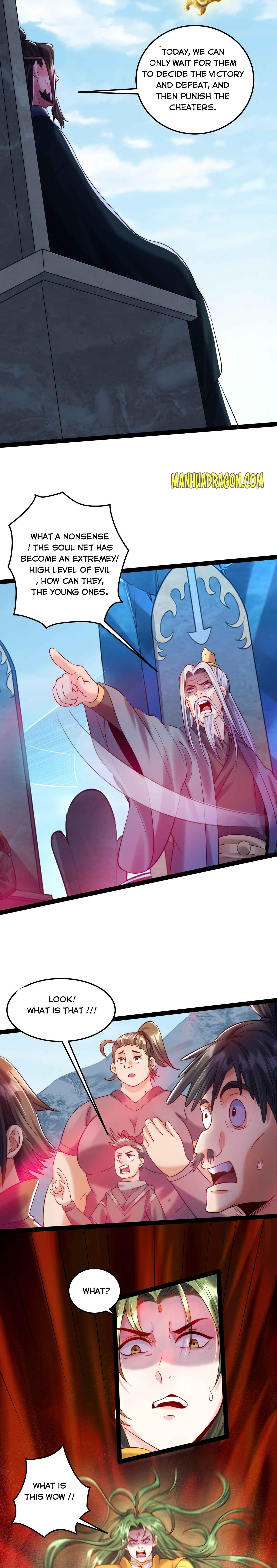 Become Villain in the Game Cultivation Chapter 32 - Page 8