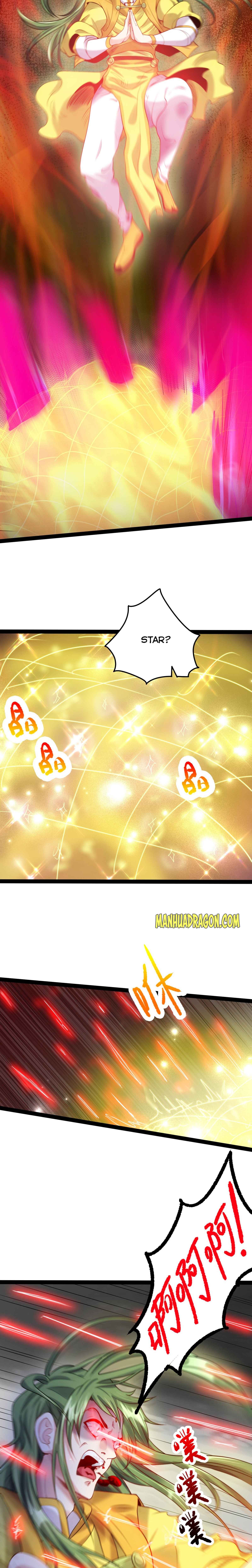 Become Villain in the Game Cultivation Chapter 32 - Page 9