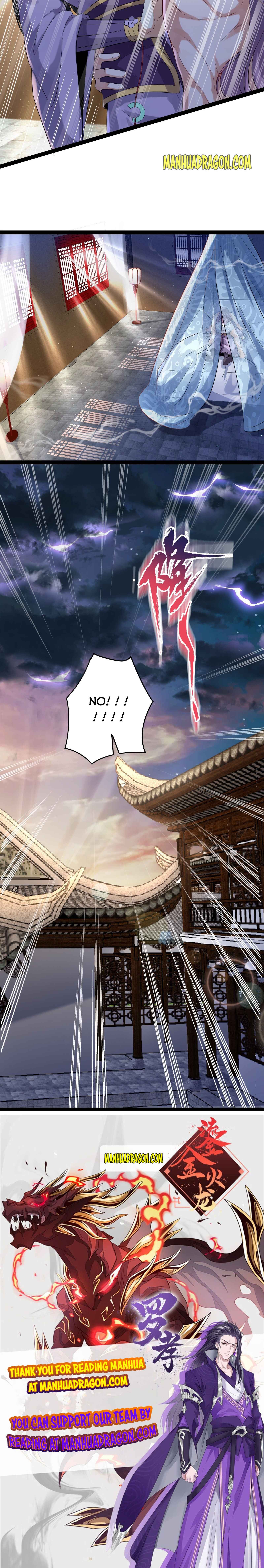 Become Villain in the Game Cultivation Chapter 35 - Page 8