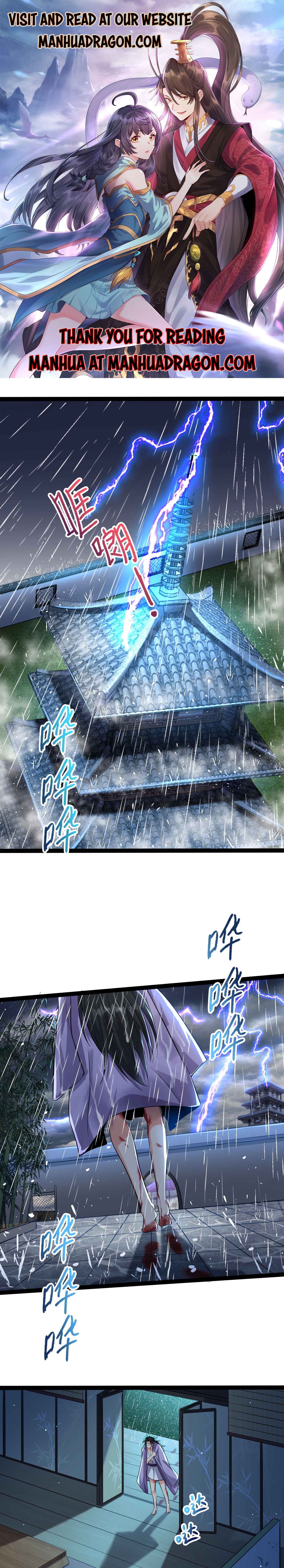 Become Villain in the Game Cultivation Chapter 36 - Page 0