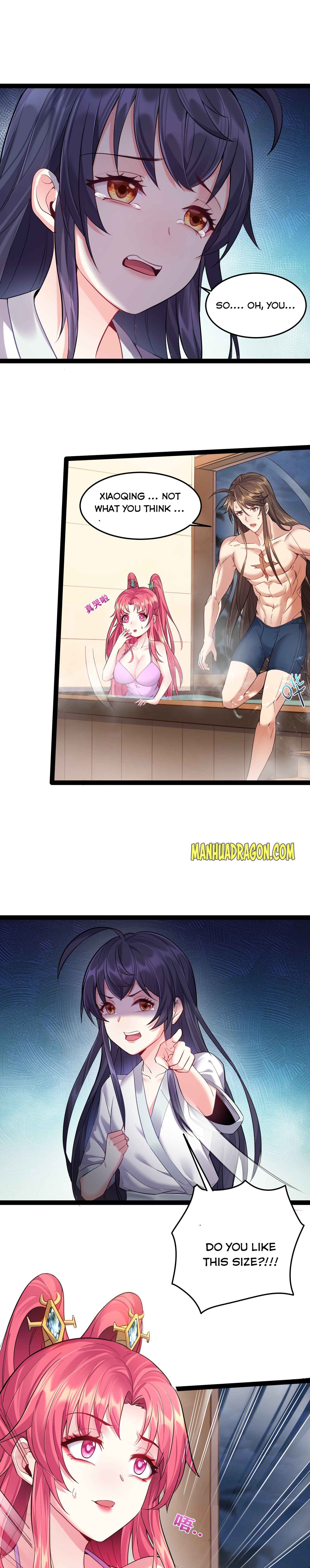 Become Villain in the Game Cultivation Chapter 36 - Page 6