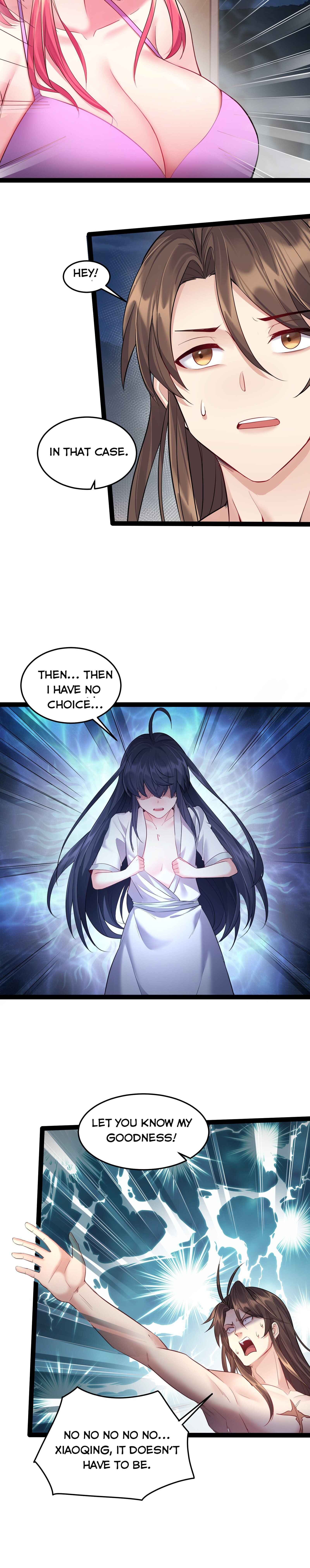 Become Villain in the Game Cultivation Chapter 36 - Page 7