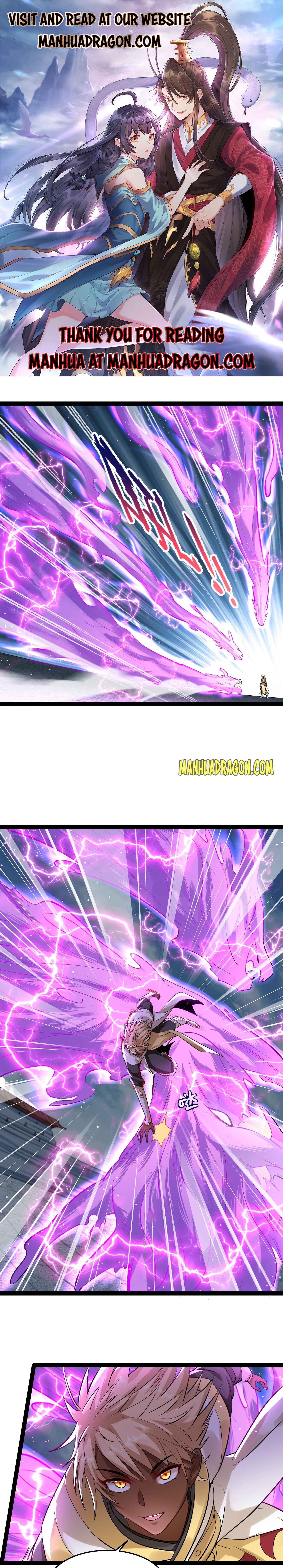 Become Villain in the Game Cultivation Chapter 38 - Page 0