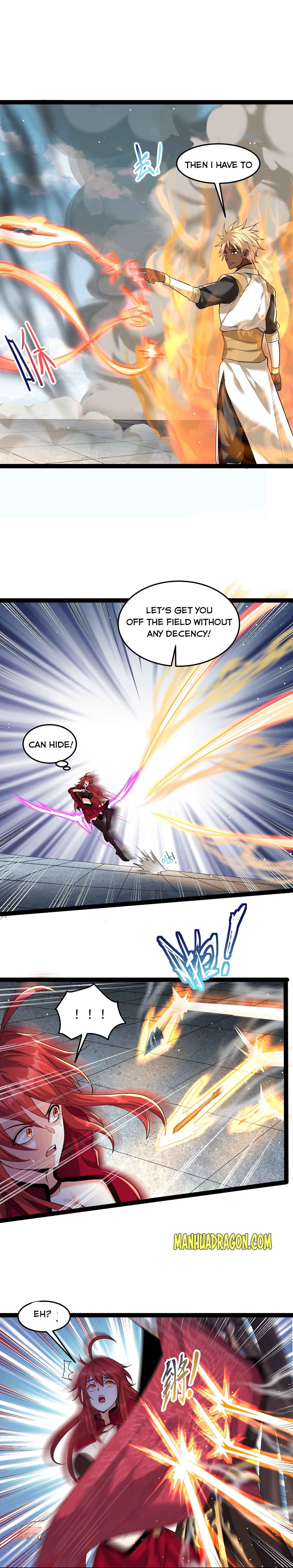 Become Villain in the Game Cultivation Chapter 38 - Page 3
