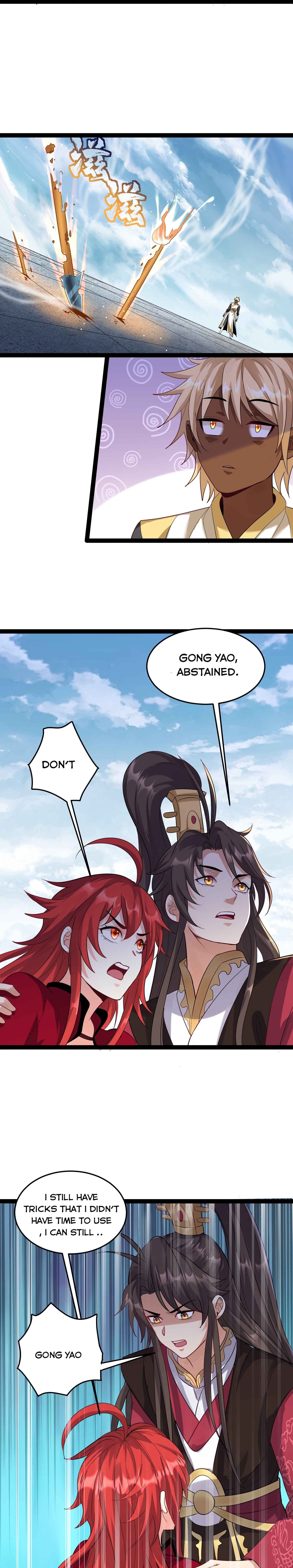 Become Villain in the Game Cultivation Chapter 38 - Page 4