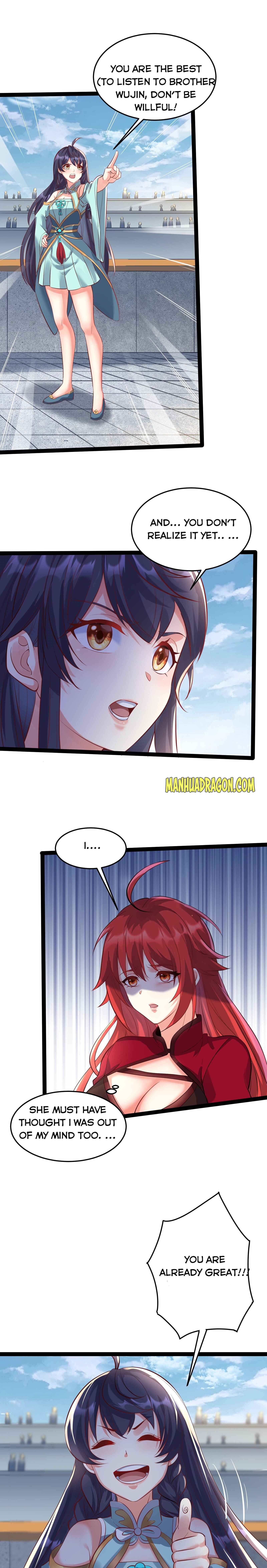 Become Villain in the Game Cultivation Chapter 38 - Page 6