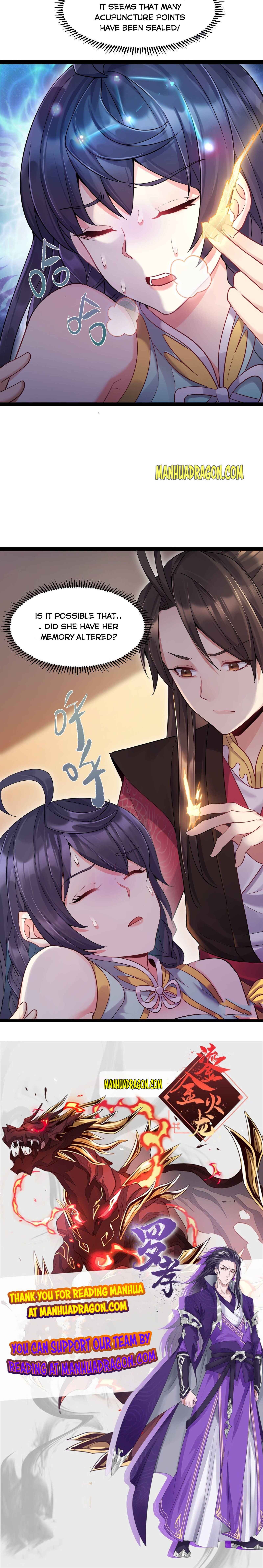Become Villain in the Game Cultivation Chapter 4 - Page 7