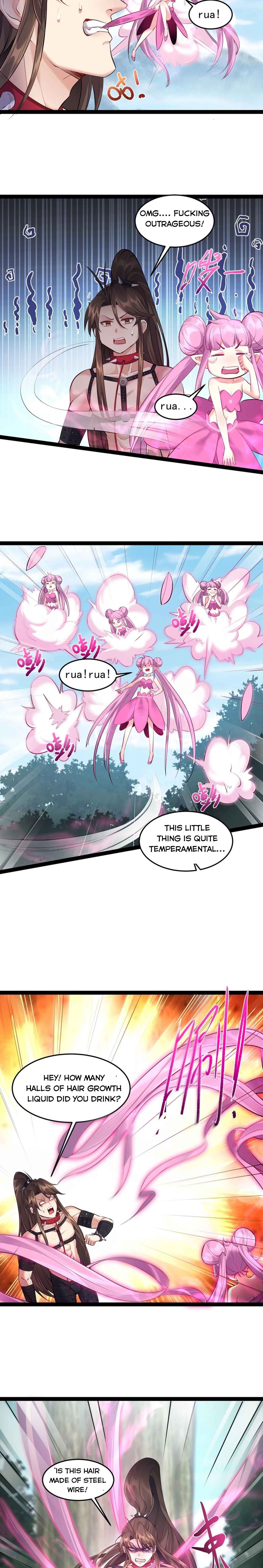 Become Villain in the Game Cultivation Chapter 41 - Page 1